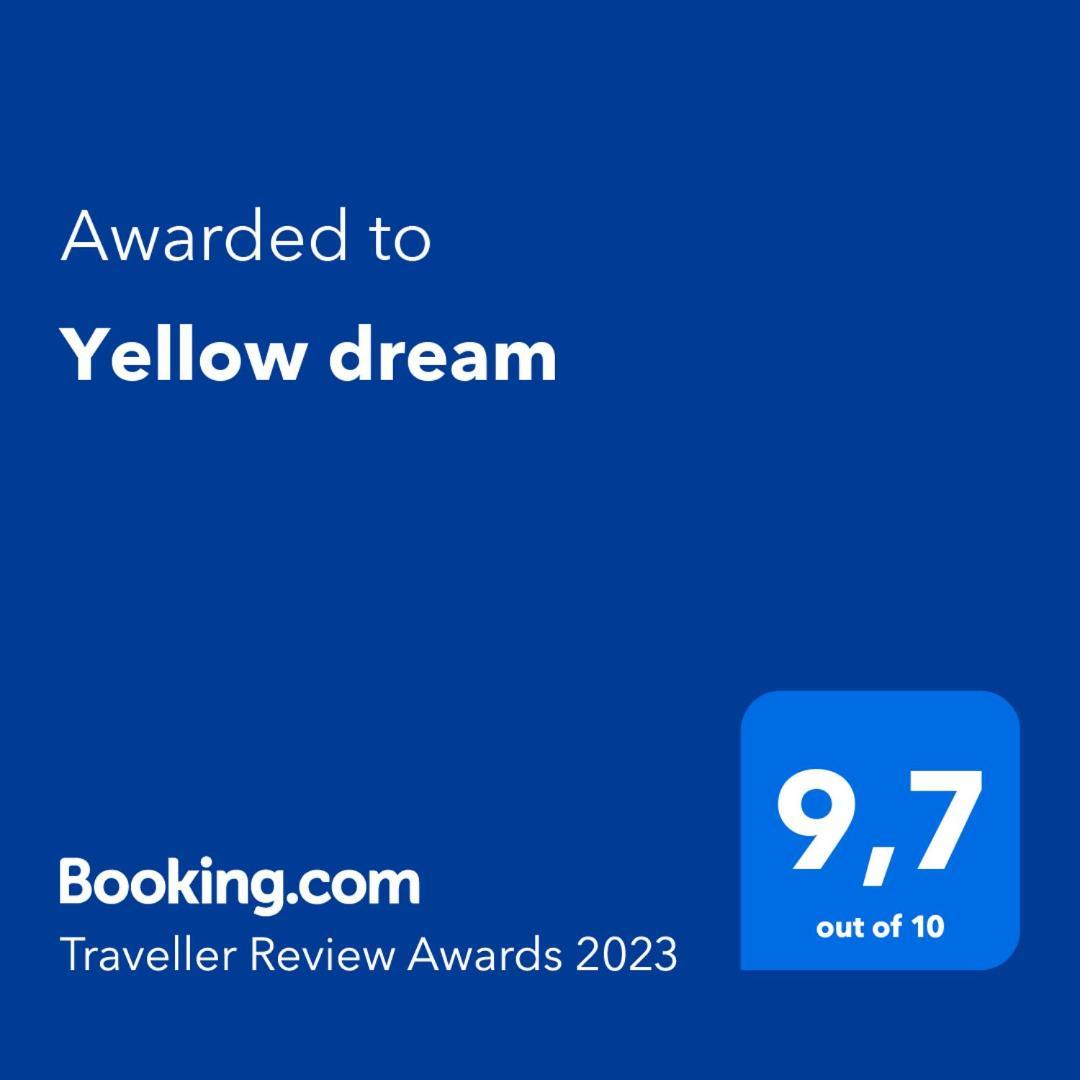 Yellow Dream Murvica  Exterior foto
